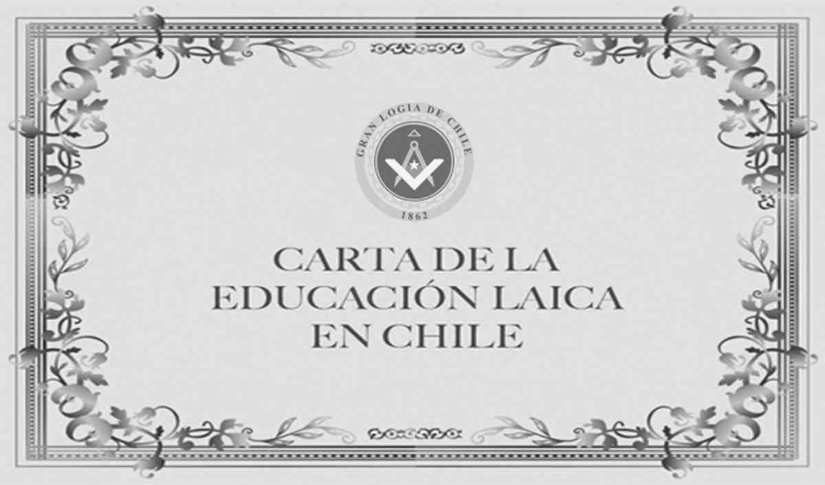 Carta educación Laica