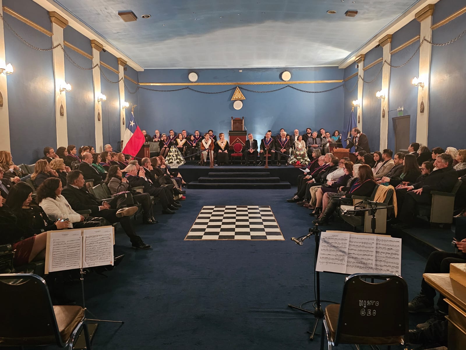 Fraternitas Regional de La Serena: una jornada de hermandad y compromiso social