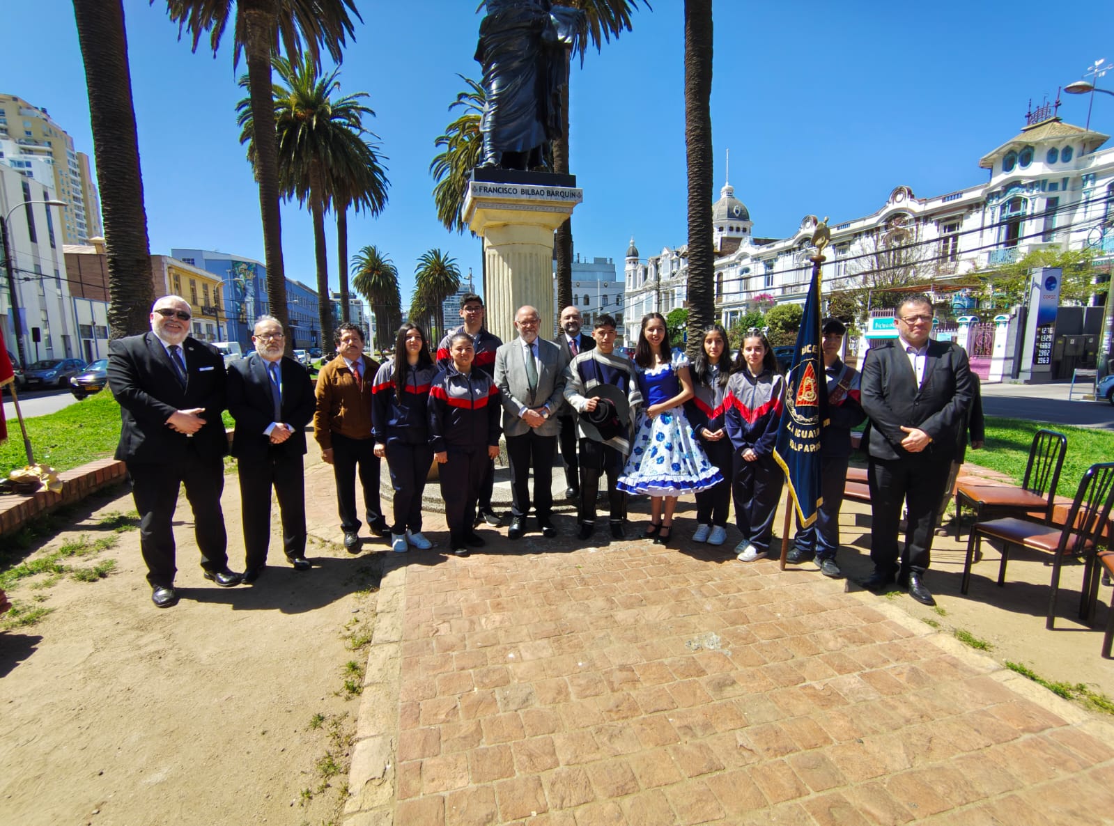 Conmemoran el Día Internacional del Librepensamiento en Valparaíso