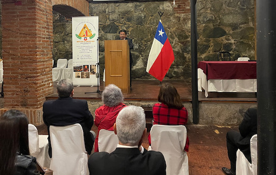 Liga Contra el Alcoholismo de Valparaíso celebra 125 Años