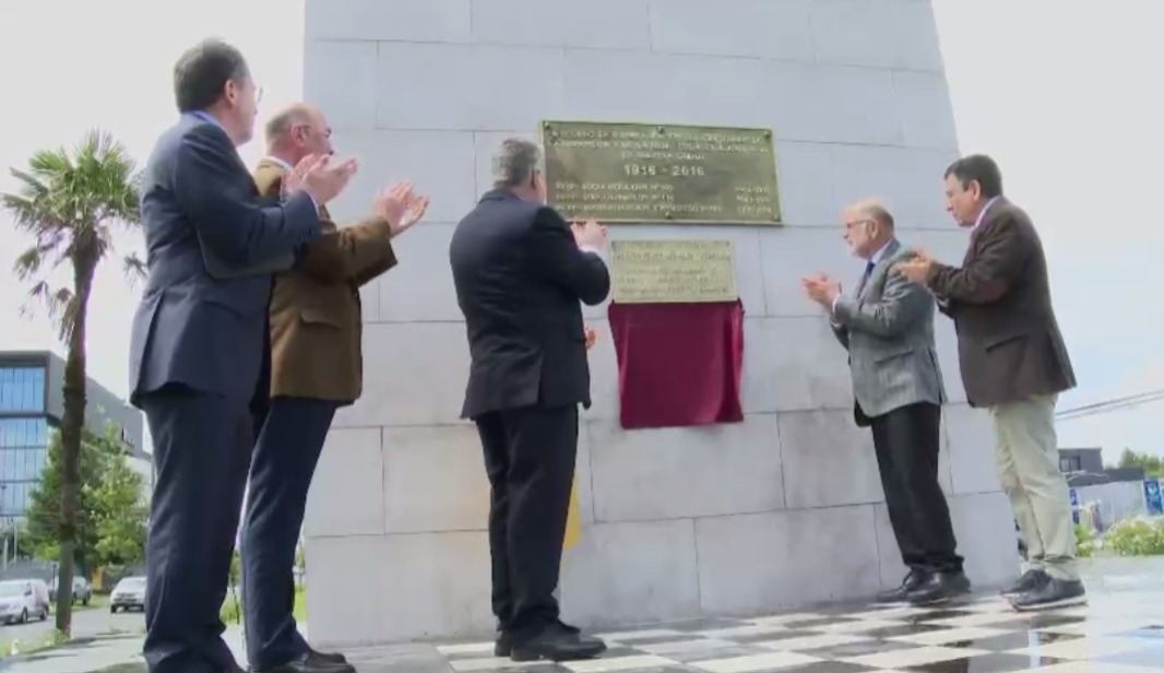 La Masonería de Osorno rinde homenaje al Hermano Francisco Movillo