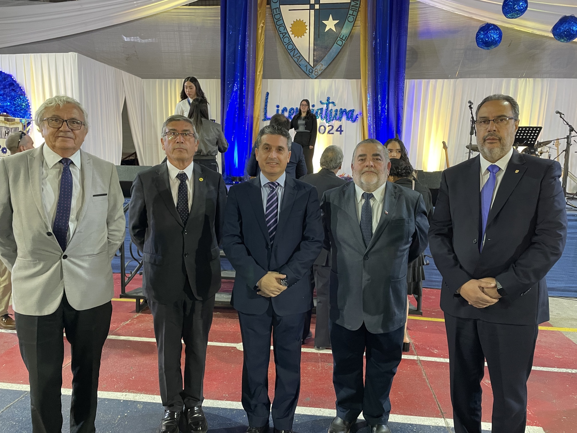 Logia Colchagua entrega premio a alumno del Complejo Educacional de Chimbarongo