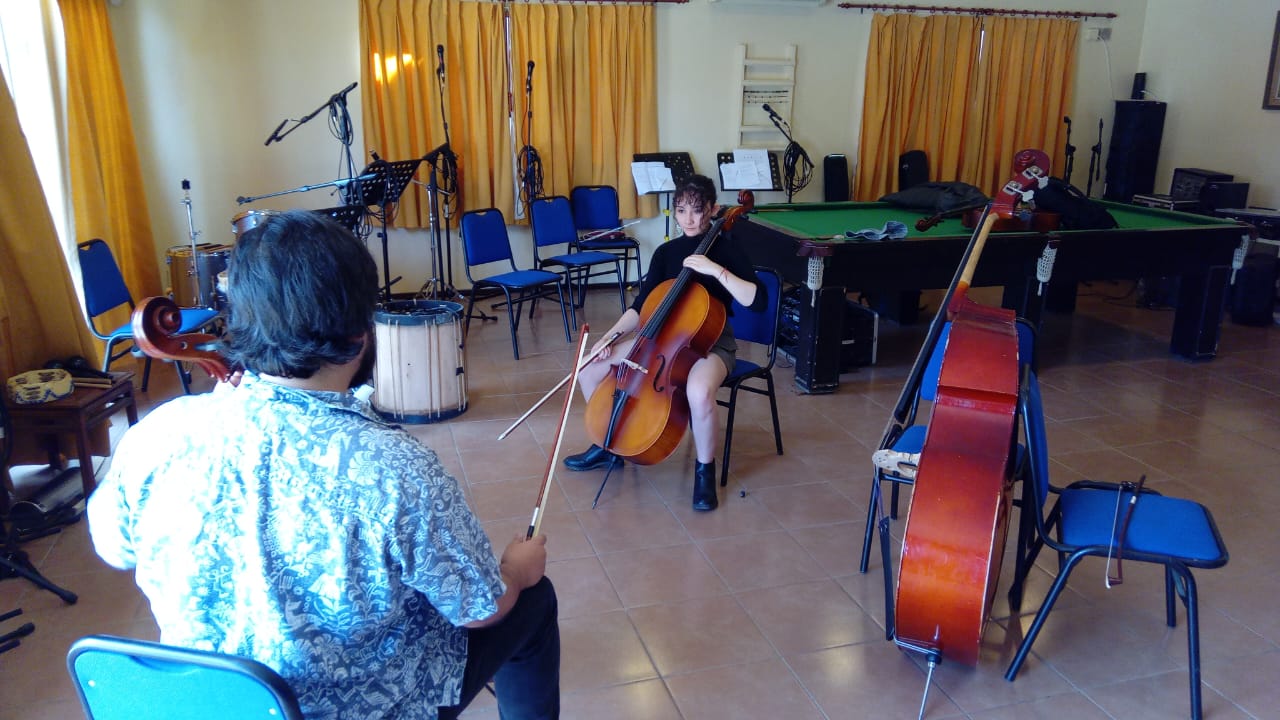 Masonería de Villa Alemana impulsa taller musical gratuito para niños y jóvenes